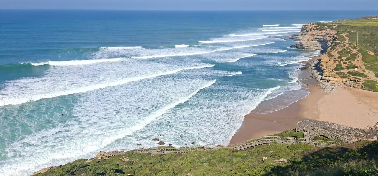 Ericeira World Surf Reserve, Portugal