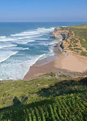 Ericeira World Surf Reserve, Portugal