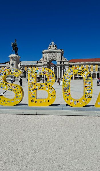 Pra&ccedil;a do Com&eacute;rcio (Commerce Square), Lisbon
