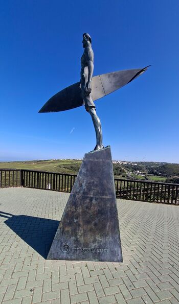 World Surfing Reserve in Portugal