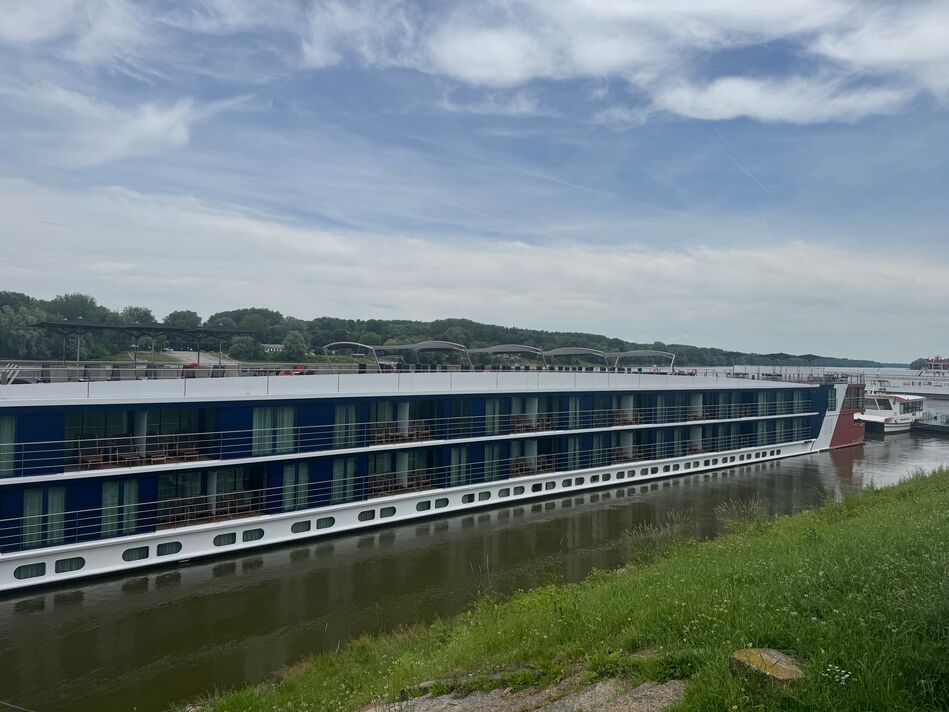 Ama Verde river cruise ship by AmaWaterways Ama Verde river cruise ship by AmaWaterways