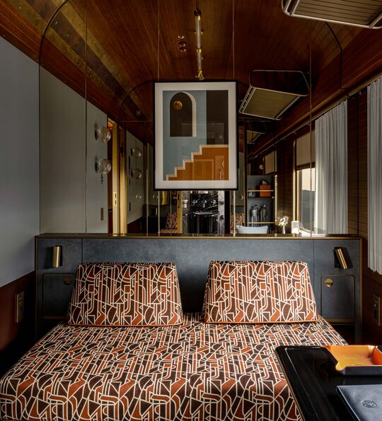 La Dolce Vita Orient Express