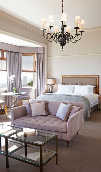 Deluxe House Room, Ellerman House