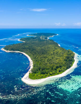 Four Seasons Resort Seychelles at Desroches Island