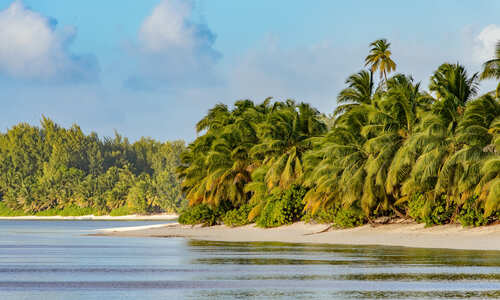 Desroches Island