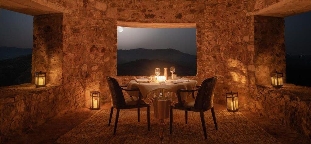 Six Senses Fort Barwara, Rajasthan
