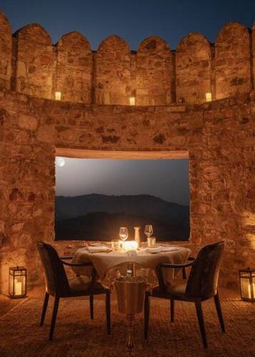 Six Senses Fort Barwara, Rajasthan