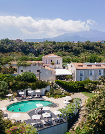 Donna Carmela Resort & Lodges, Sicily