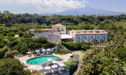 Donna Carmela Resort & Lodges, Sicily