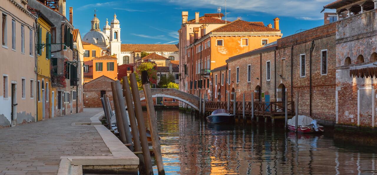 Dorsoduro, Venice
