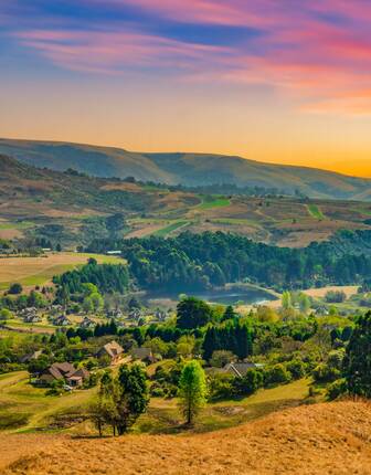 Drakensberg, South Africa