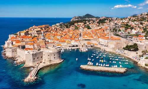 Dubrovnik, Croatia