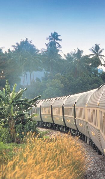 The Eastern & Oriental Express