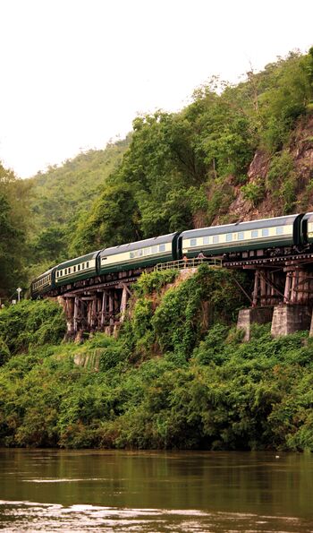 Eastern & Oriental Express