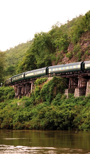 Eastern & Oriental Express