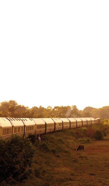 Eastern & Oriental Express