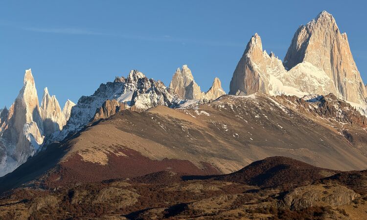 El Chaltén, Argentina