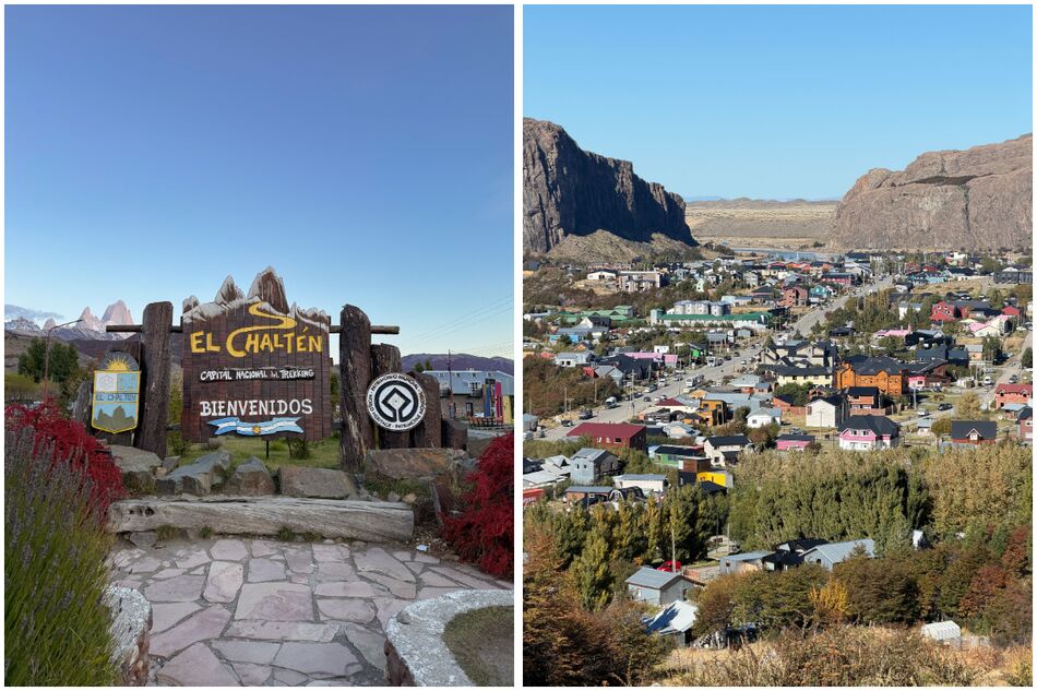El Chaltén, Patagonia, Argentina