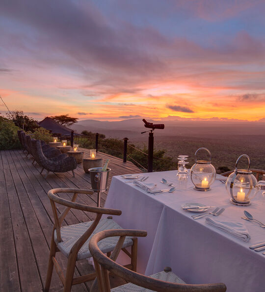 Elewana Loisaba Tented Camp
