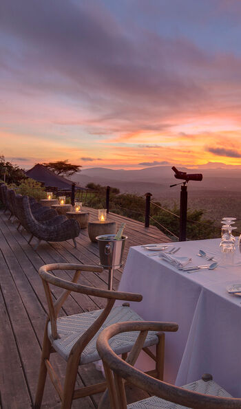 Elewana Loisaba Tented Camp