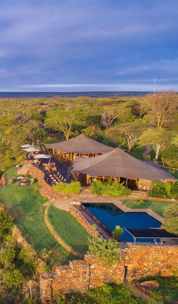 Elewana Loisaba Tented Camp