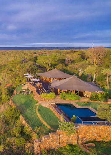 Elewana Loisaba Tented Camp