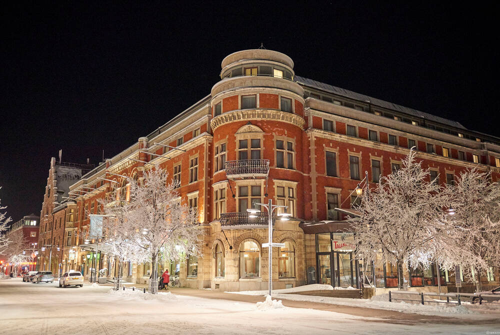 Elite Stadshotellet, Lulea