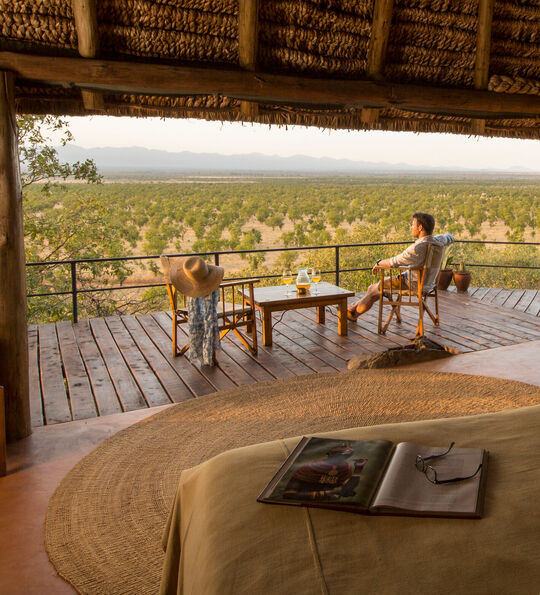 Elewana Elsa's Kopje