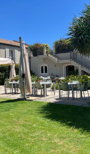 Breakfast at Donna Carmela
