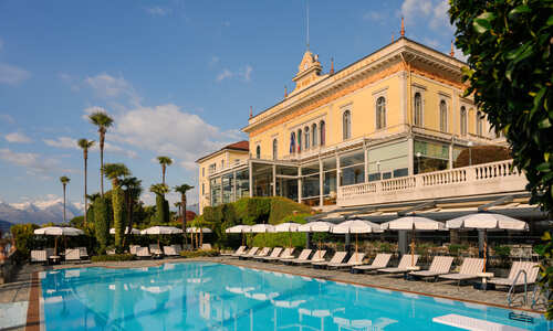 Grand Hotel Villa Serbelloni