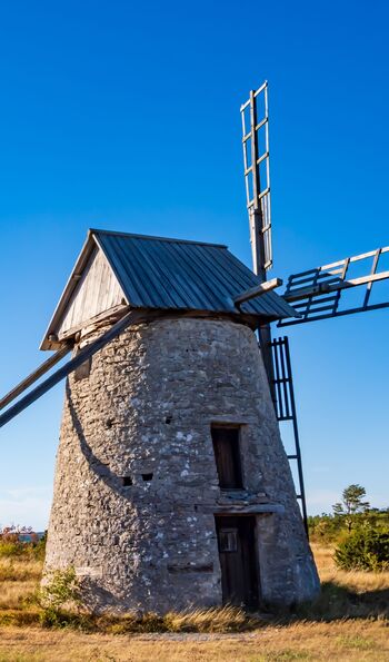 F&aring;r&ouml; island, Gotland
