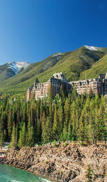 Fairmont Banff Springs