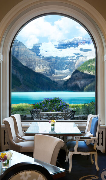 Fairmont Chateau Lake Louise