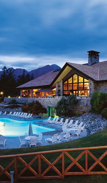 Fairmont Jasper Park Lodge