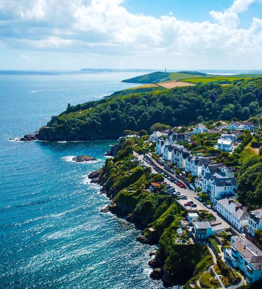 Falmouth, England