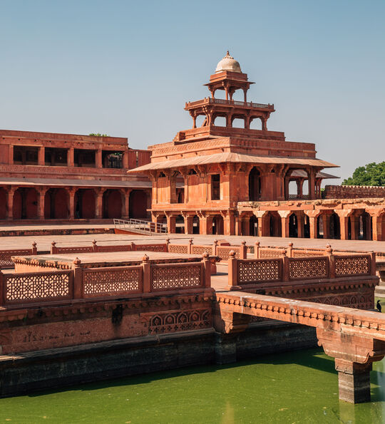 Fatehpur Sikri