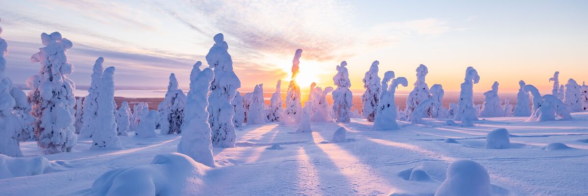 Finnish Lapland