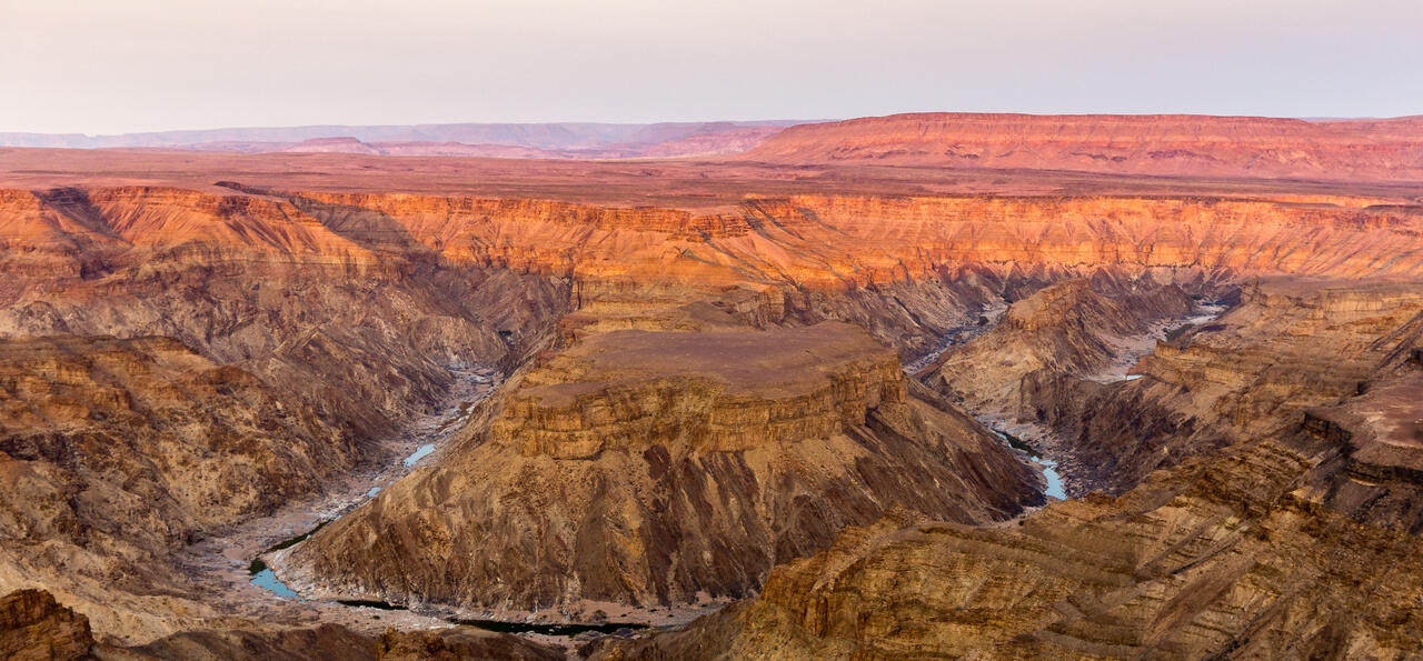 Fish River Canyon