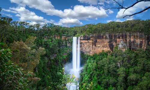 Fitzroy Falls, Australia
