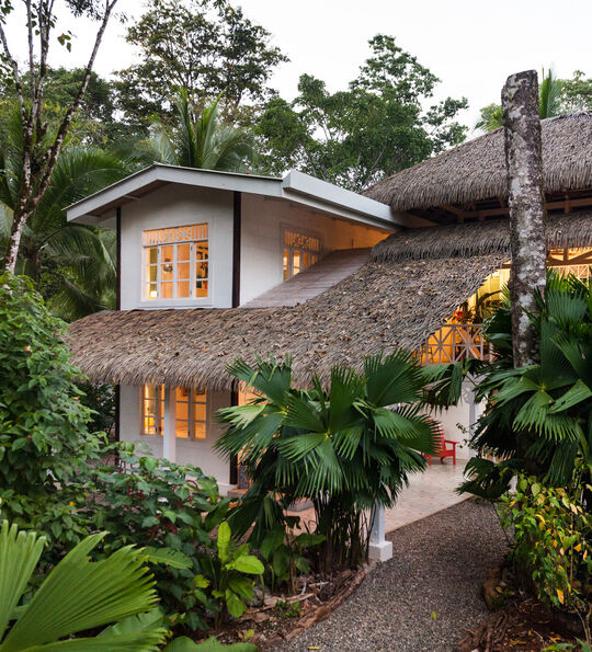 Hotel Aguas Claras