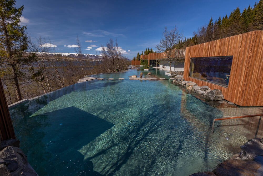 Forest Lagoon (Credit: Visit North Iceland) Forest Lagoon (Credit: Visit North Iceland)