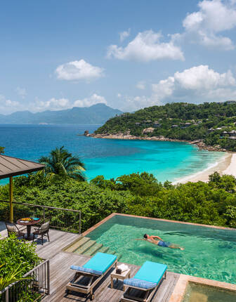 Four Seasons Resort Seychelles, Mah&eacute;