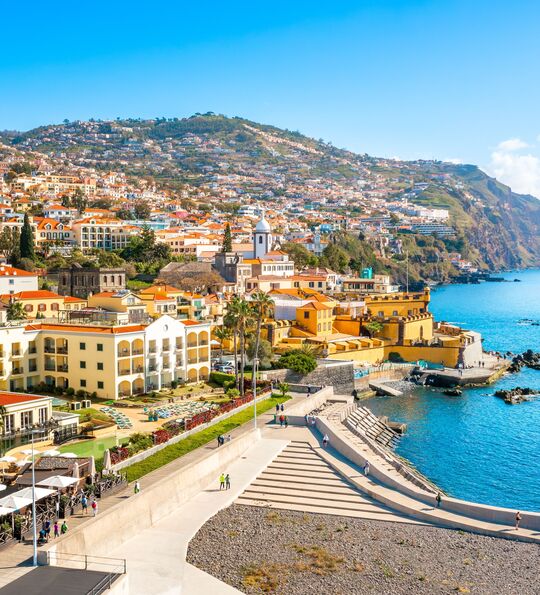 Funchal, Madeira