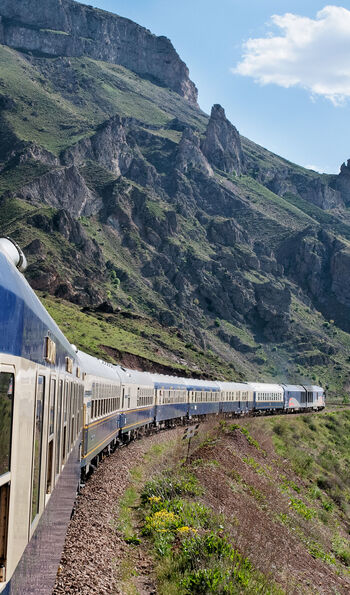 Golden Eagle Danube Express