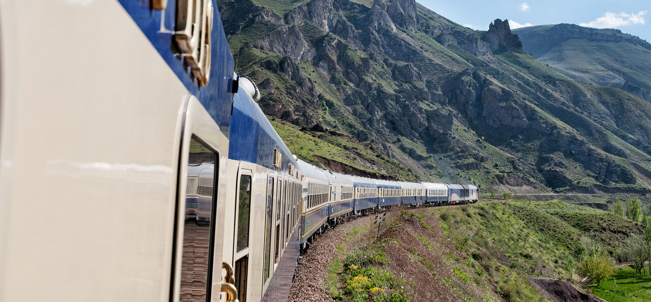 Golden Eagle Danube Express