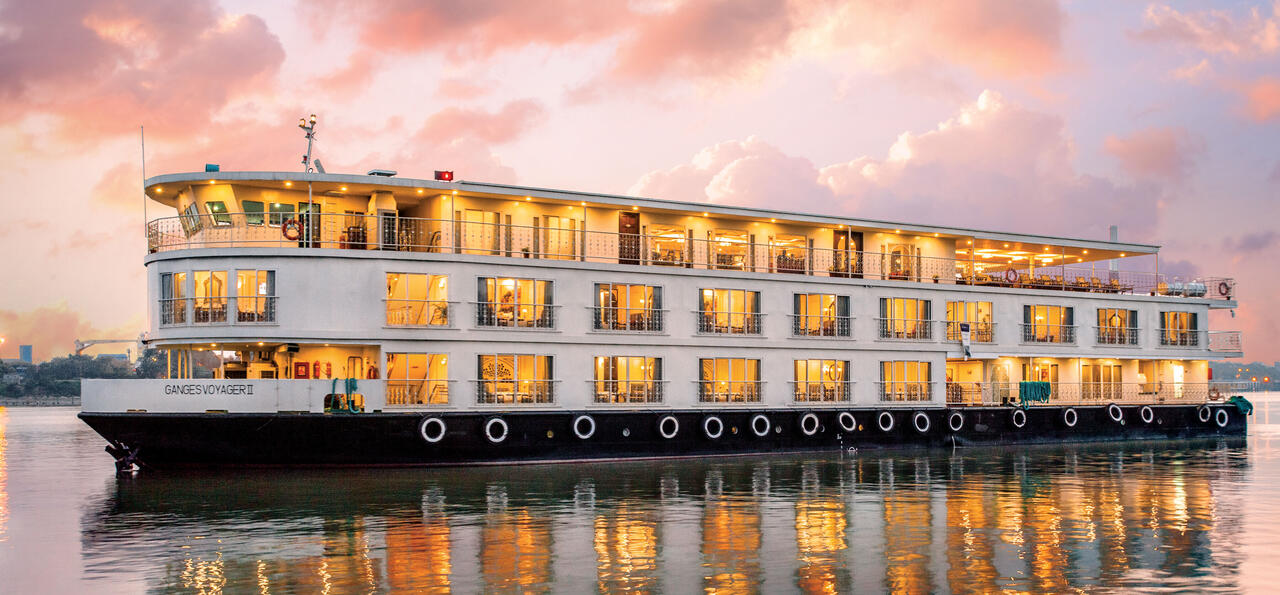 Ganges Voyager II