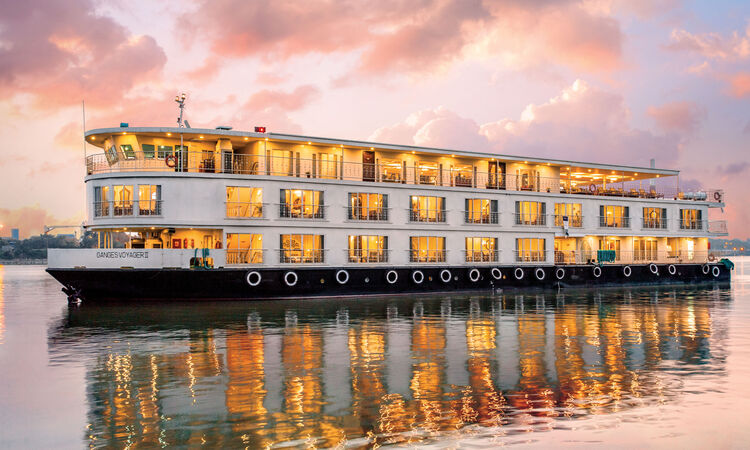 Ganges Voyager II