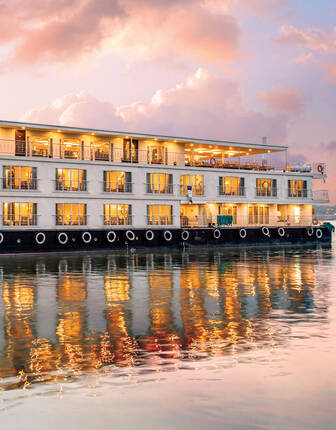 Uniworld's Spectacular Journeys of the World Collection