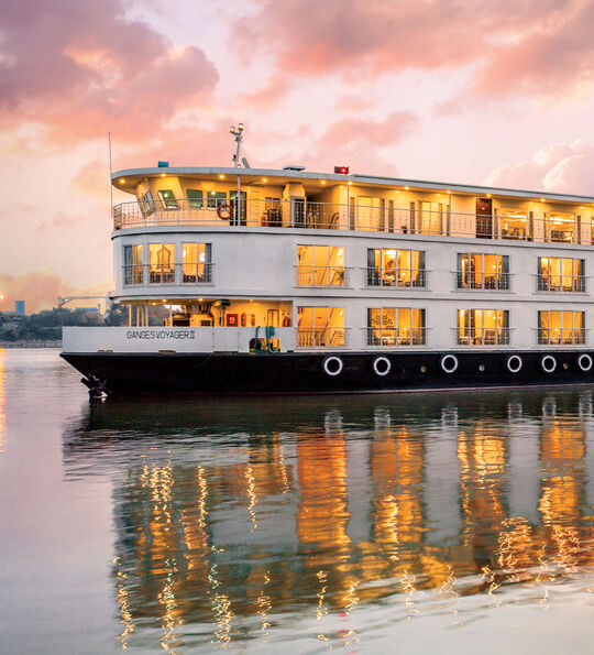 Ganges Voyager II
