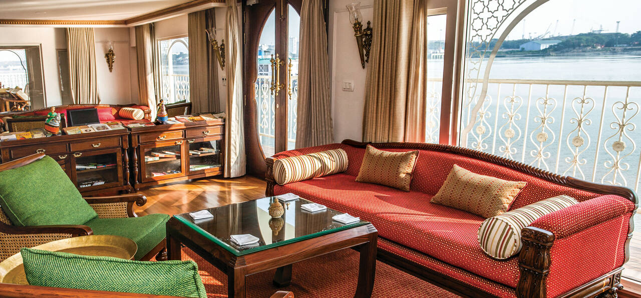 Ganges Voyager II